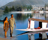 Memorable Honeymoon trip of Kashmir 